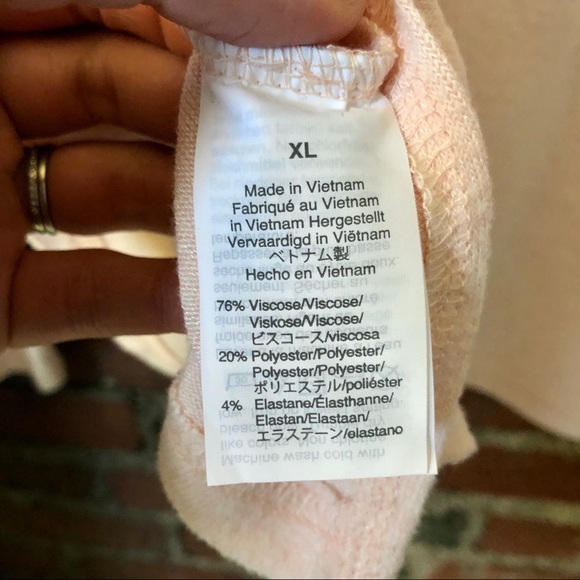 J Crew Drop Shoulder Long Sleeve Sweater - Picture 6 of 7